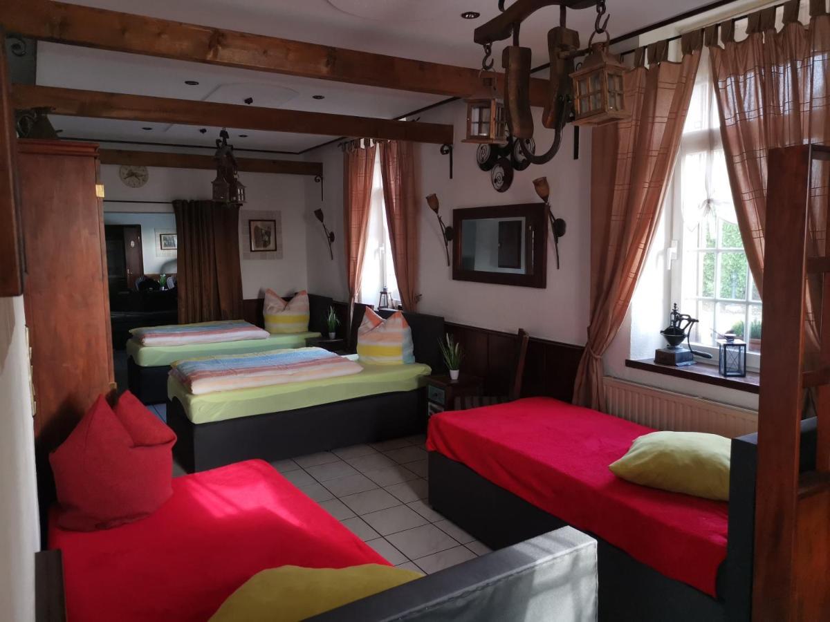 Ferienwohnung Villa Del Viola Leonardo Apartment Гайнсберг Екстер'єр фото