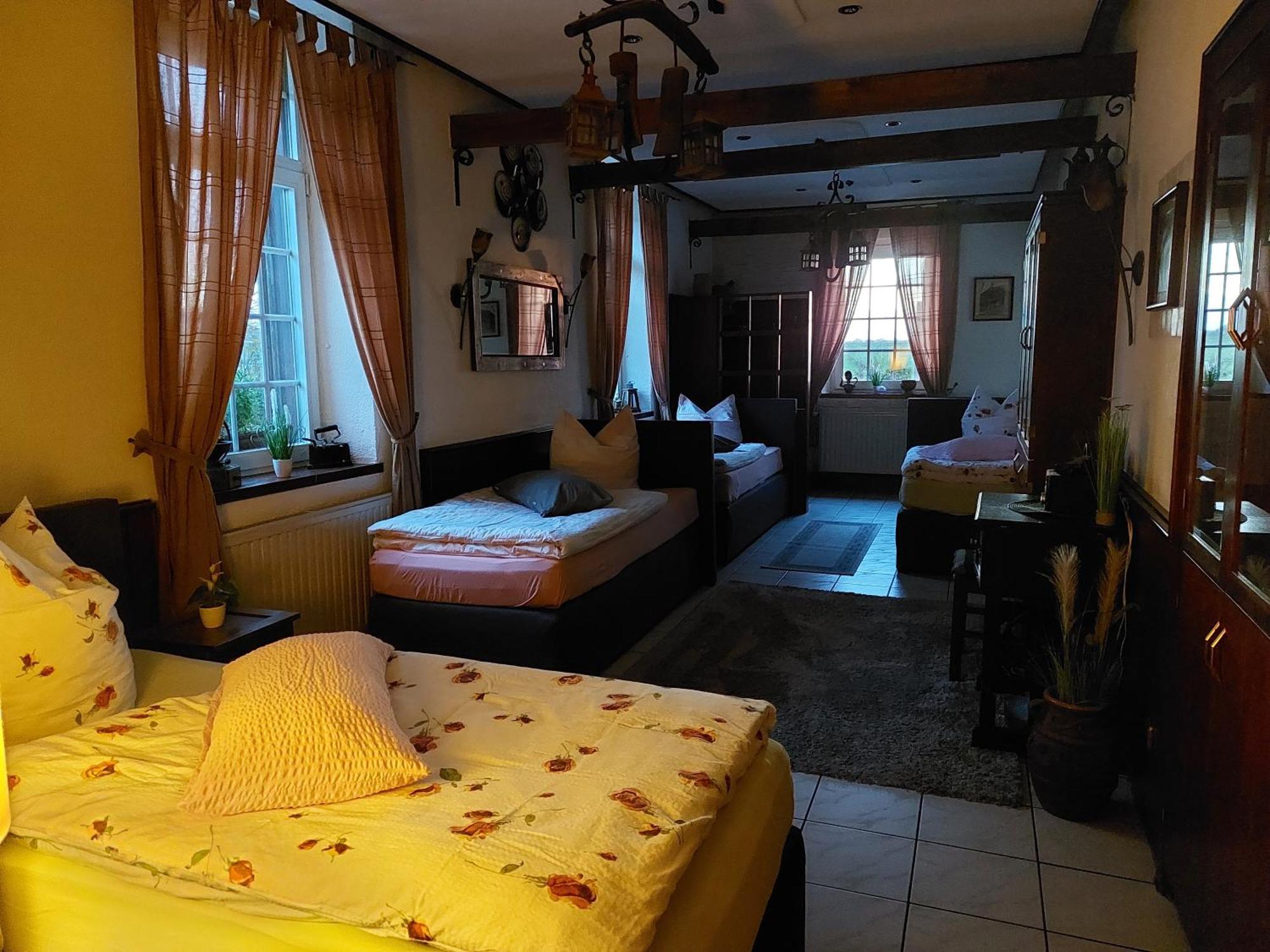 Ferienwohnung Villa Del Viola Leonardo Apartment Гайнсберг Екстер'єр фото